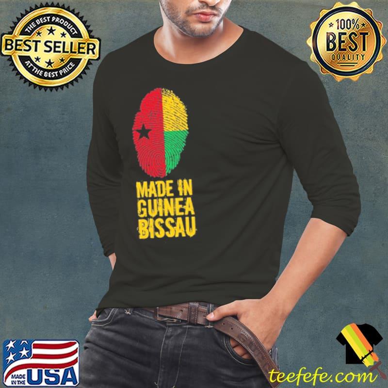 Best made In Guinea Bissau Shirt