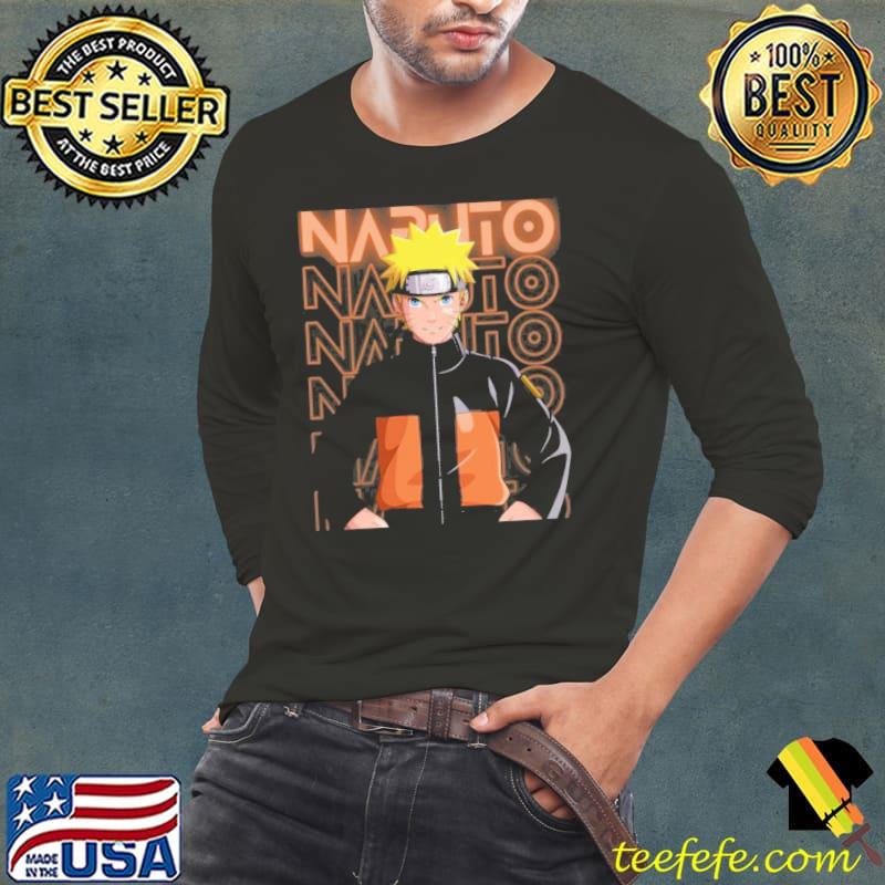 Best Naruto Dragonball shirt Best Naruto Dragonball shirt