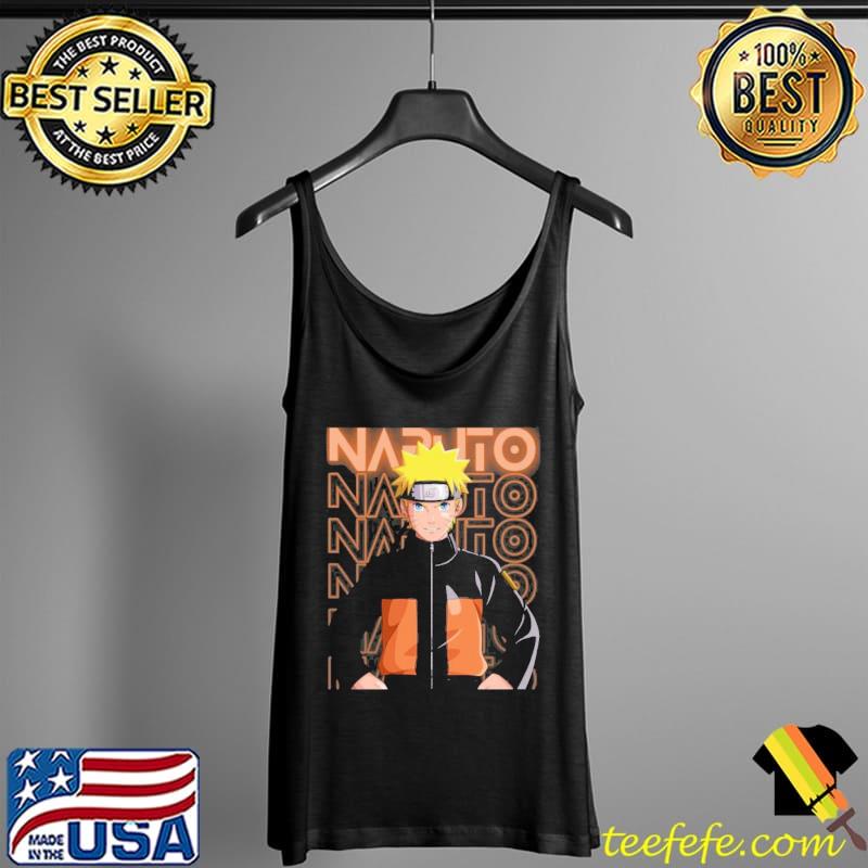 Best Naruto Dragonball Tank Top Best Naruto Dragonball Tank Top