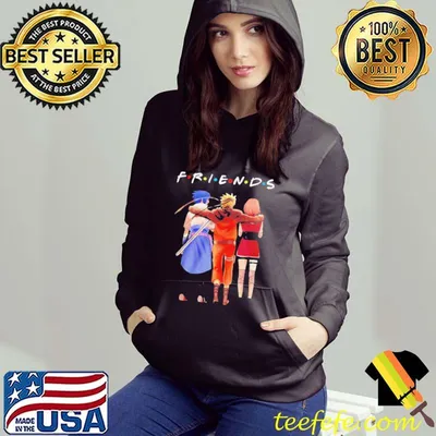 Best Nice Friends Sasuke Naruto And Sakura Shirt