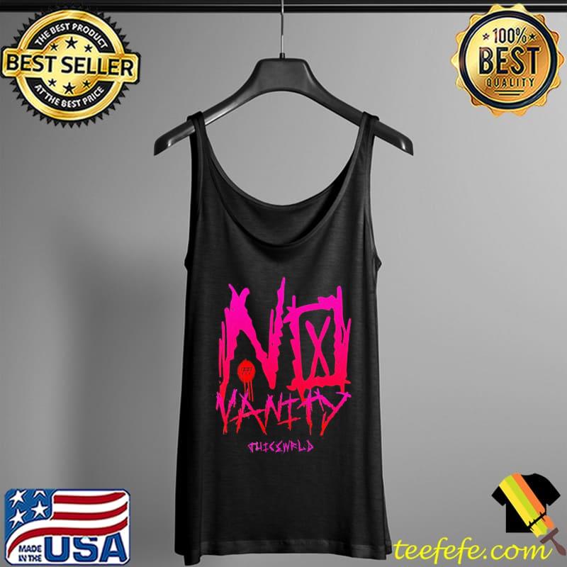 Best No vanity this swrld Tank Top Best No vanity this swrld Tank Top