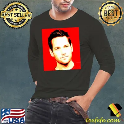 Best poster Paul Rudd Shirt