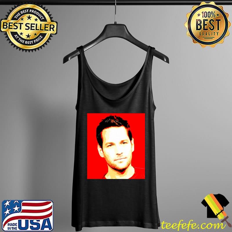 Best poster Paul Rudd Shirt Tank Top Best poster Paul Rudd Shirt Tank Top