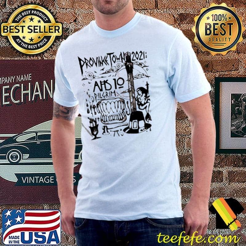 Best Provincetown 2021 ahs 10 Unisex Best Provincetown 2021 ahs 10 Unisex