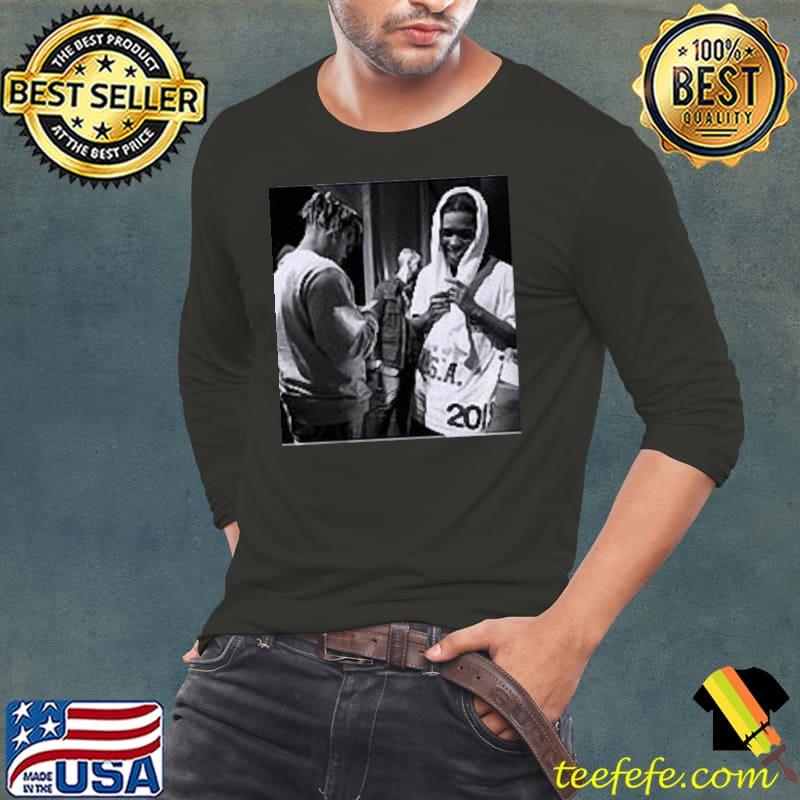 Juice Wrld 999 Hip Hop Best T-Shirt
