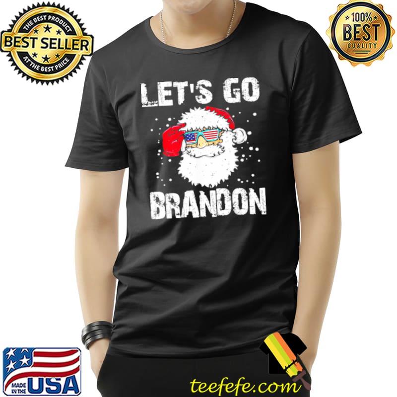 Best Santa Let’s Go Branson Brandon Conservative Christmas Anti Liberal Unisex Best Santa Let’s Go Branson Brandon Conservative Christmas Anti Liberal Unisex