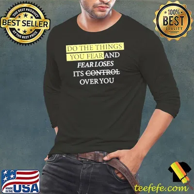 Best Seek Discomfort Black Highlight Shirt