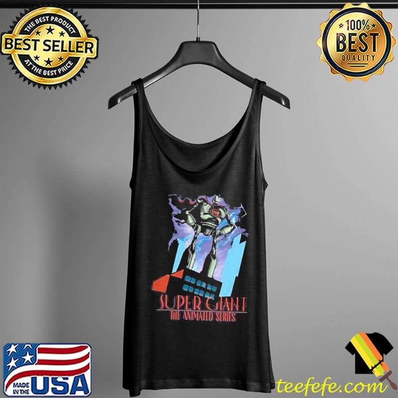 Best suoer giant the Animated series s Tank Top Best suoer giant the Animated series s Tank Top