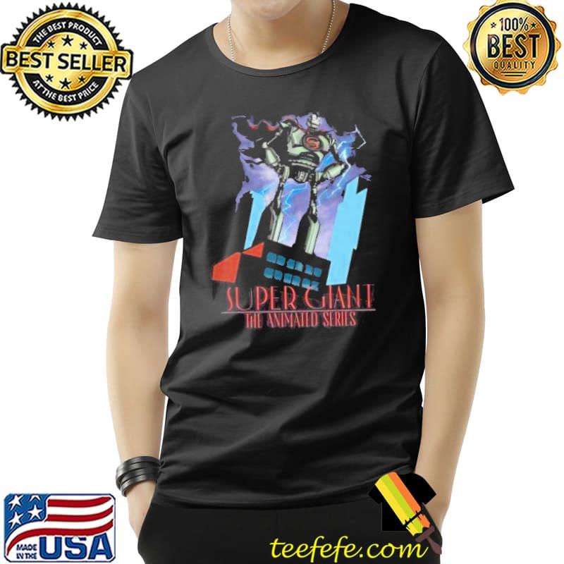 Best suoer giant the Animated series s Unisex Best suoer giant the Animated series s Unisex