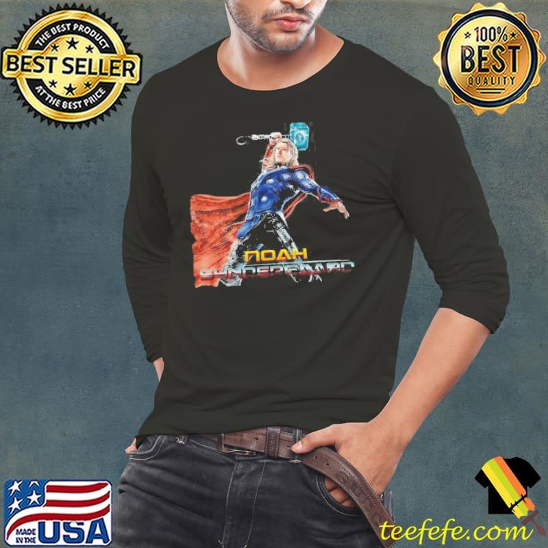 Best Thor Noah Syndergaard Shirt