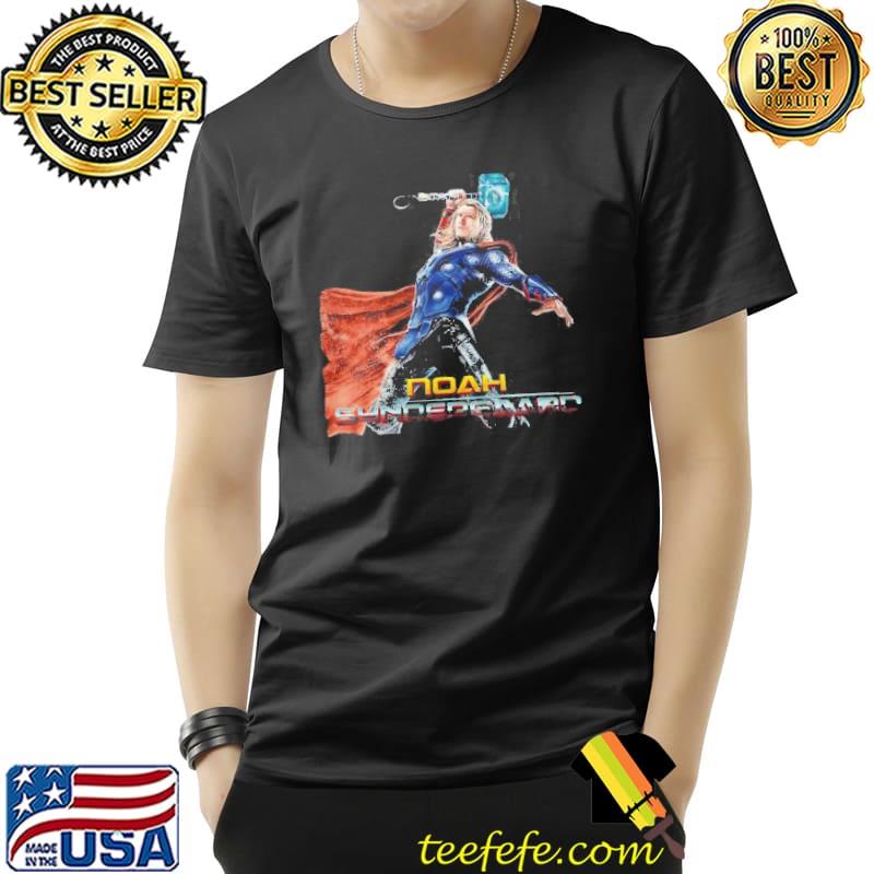 Best Thor Noah Syndergaard Shirt Unisex Best Thor Noah Syndergaard Shirt Unisex