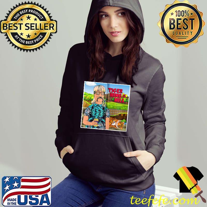 Best Tiger Kingg Of The Hilll Animal Park T-shirt Best Tiger Kingg Of The Hilll Animal Park T-shirt