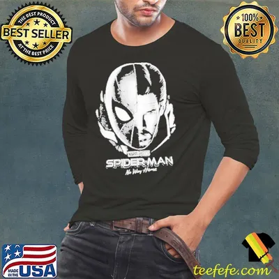 Best Top Marvel Studio Spider Man Mo Way Home Shirt