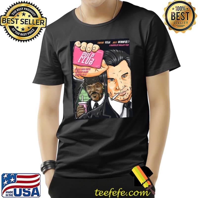 Best vincent vega jules winnfield a marsellus wallace film pulp club s Unisex Best vincent vega jules winnfield a marsellus wallace film pulp club s Unisex