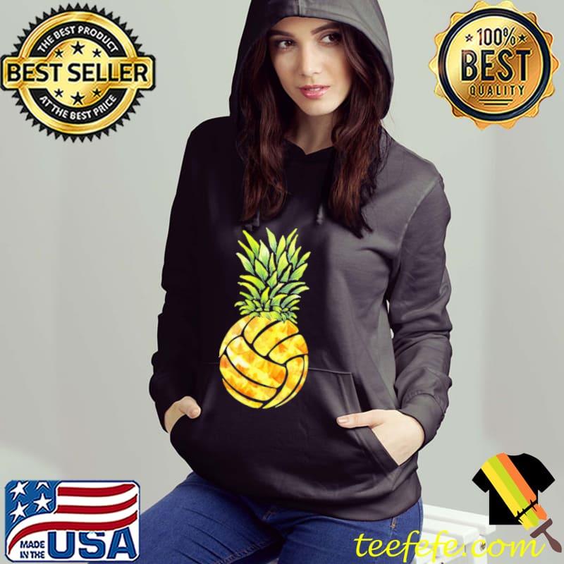 Best volleyball Pineapple s Hoodie Best volleyball Pineapple s Hoodie