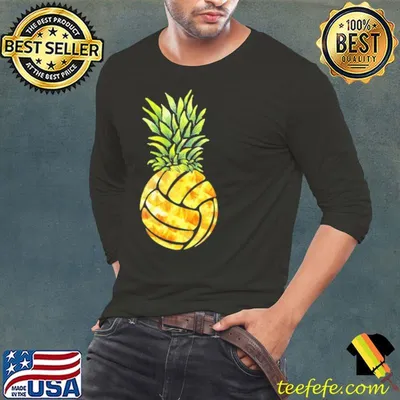 Best volleyball Pineapple shirt