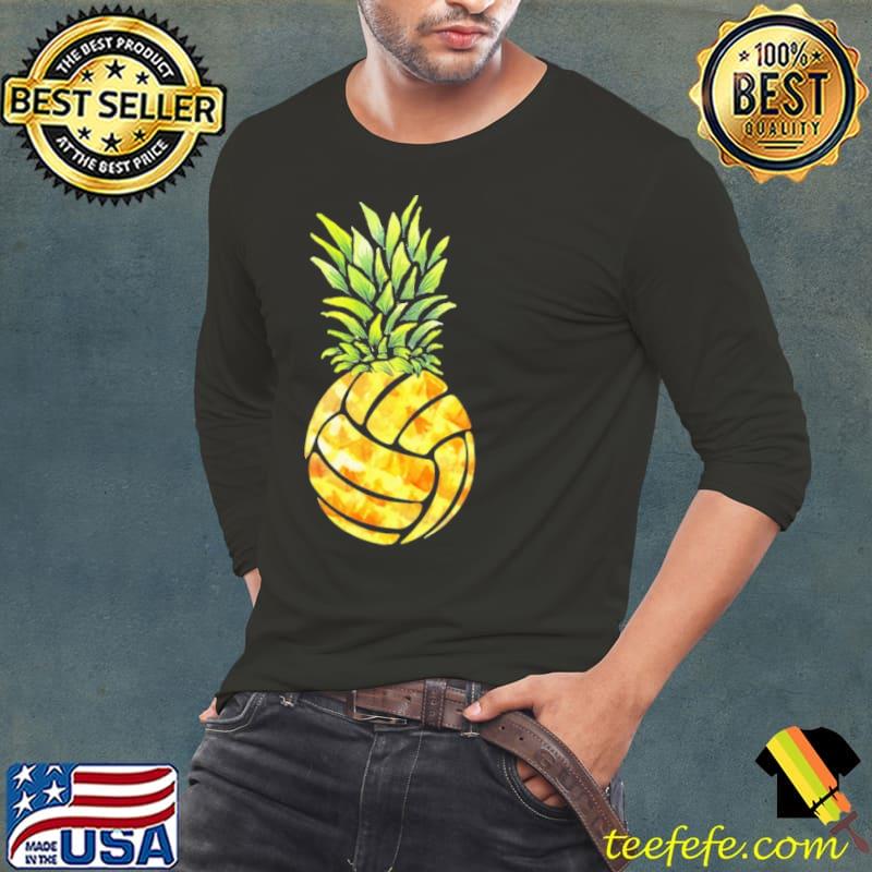 Best volleyball Pineapple shirt Best volleyball Pineapple shirt