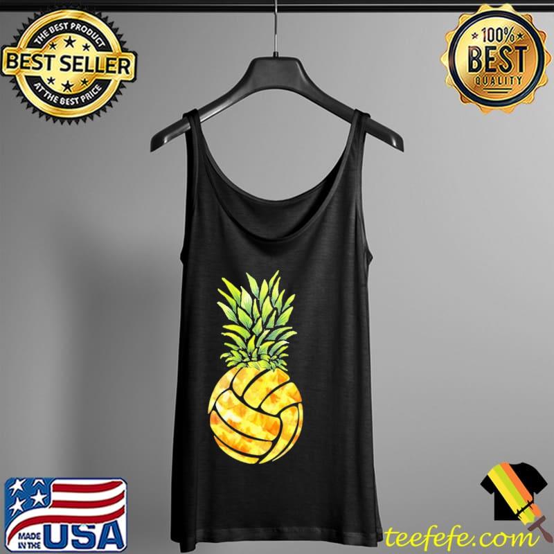 Best volleyball Pineapple s Tank Top Best volleyball Pineapple s Tank Top