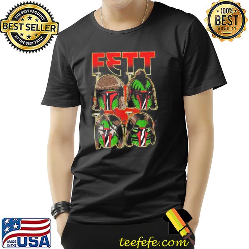 Boba Fett Star Wars Shirt Unisex Boba Fett Star Wars Shirt Unisex