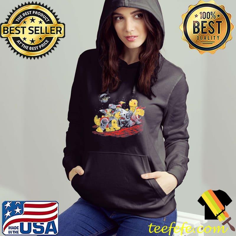Bots Before Time Shirt