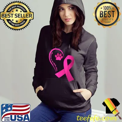 Breast Cancer Awareness Costume Pink Love Faith T Shirt