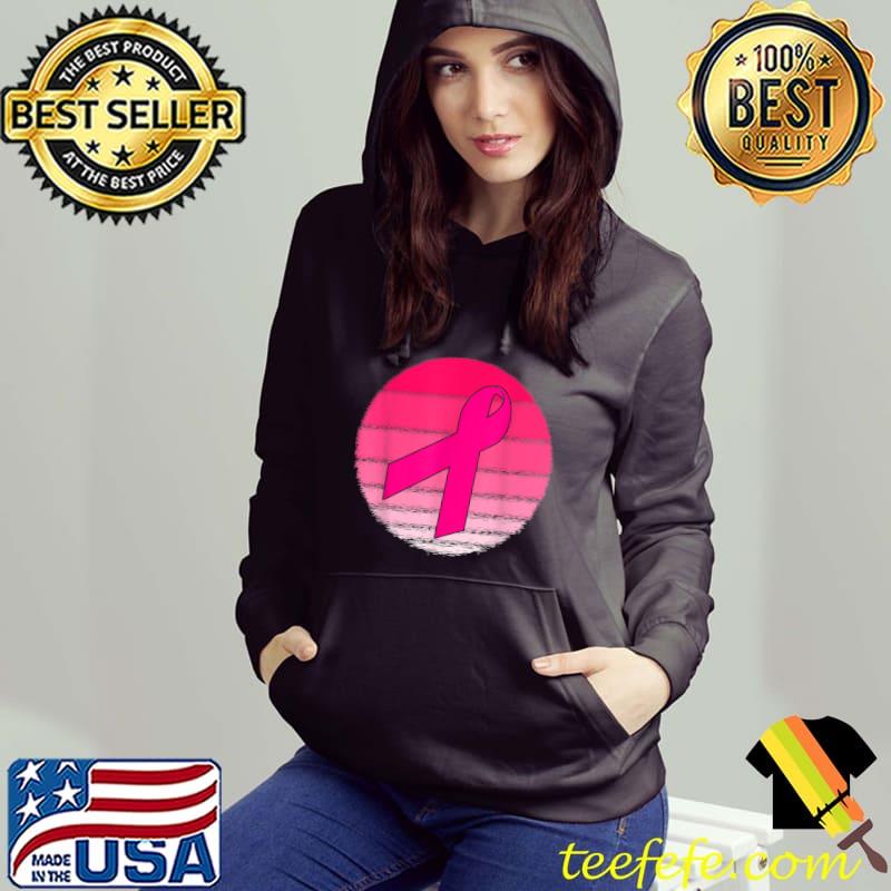 Breast Cancer Awareness Month Shirt For Women Men Ribbon T-Shirt Hoodie Breast Cancer Awareness Month Shirt For Women Men Ribbon T-Shirt Hoodie