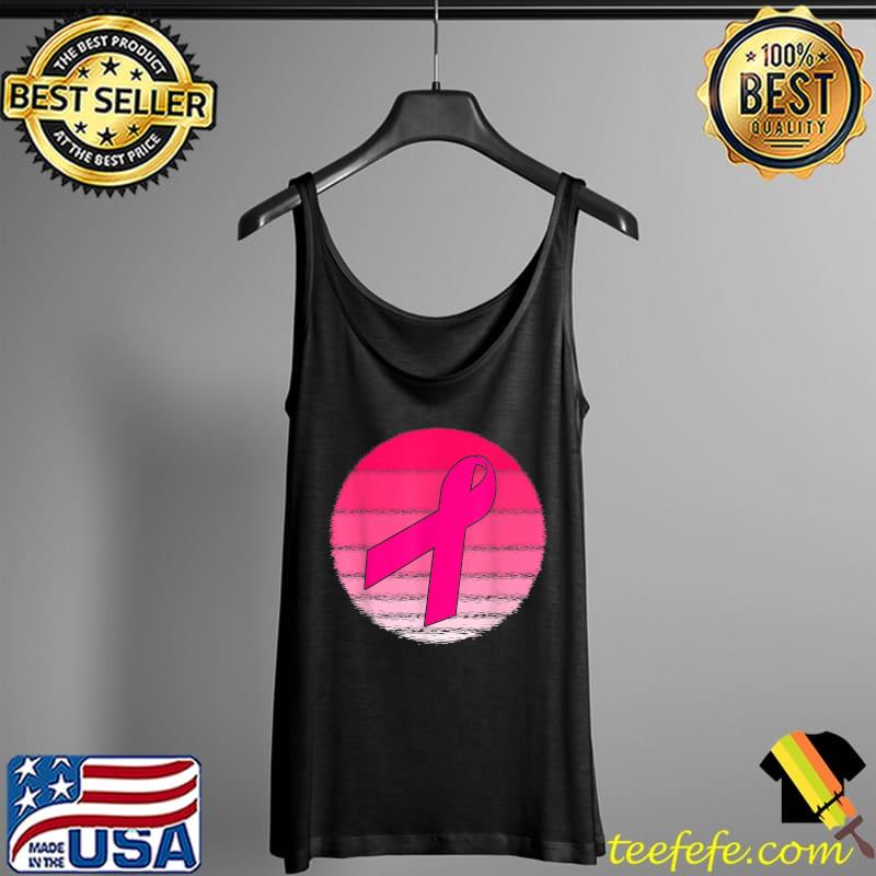 Breast Cancer Awareness Month Shirt For Women Men Ribbon T-Shirt Tank Top Breast Cancer Awareness Month Shirt For Women Men Ribbon T-Shirt Tank Top