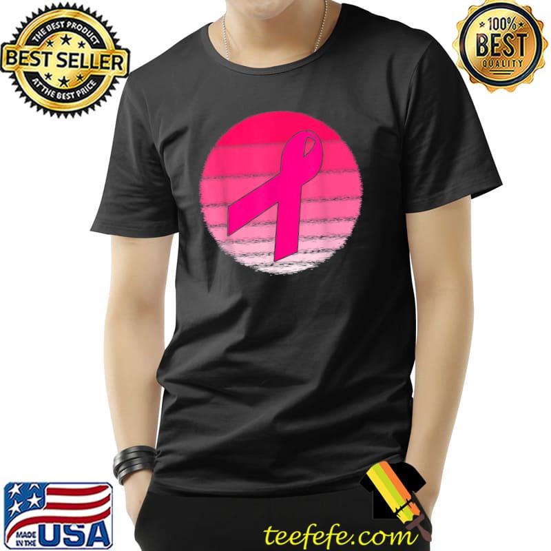 Breast Cancer Awareness Month Shirt For Women Men Ribbon T-Shirt Unisex Breast Cancer Awareness Month Shirt For Women Men Ribbon T-Shirt Unisex
