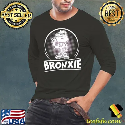 Bronxie Yankees Shirt