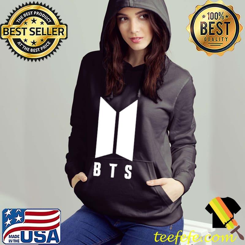 BTS Logo Bangtan Boys Korean Music Group Unisex T-Shirt