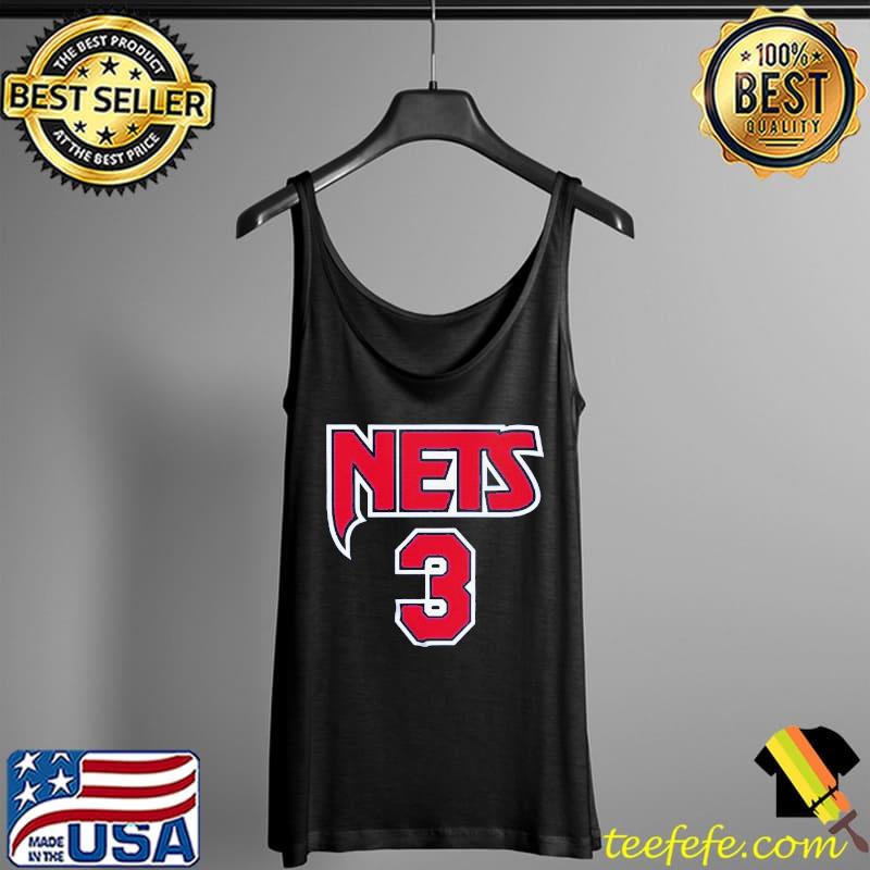 Camiseta Drazen Petrovic New Jersey Nets Shirt Tank Top Camiseta Drazen Petrovic New Jersey Nets Shirt Tank Top
