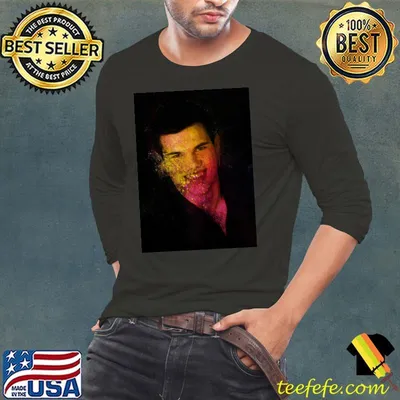 Celebrity taylor lautner actors united states colors shirt