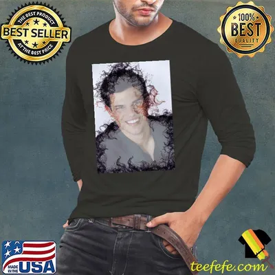Celebrity taylor lautner actors united states shirt