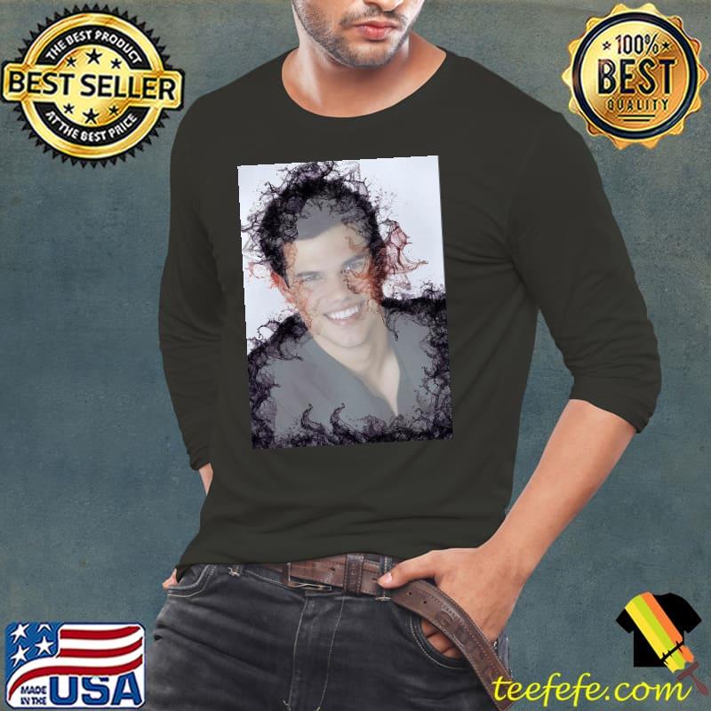 Celebrity taylor lautner actors united states shirt