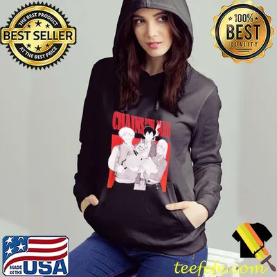 Chainsaw Man Characters Anime Shirt