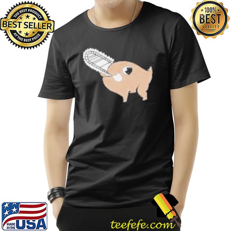 Chainsaw Man Pooch Characters Shirt Unisex Chainsaw Man Pooch Characters Shirt Unisex