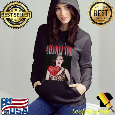 Charli Xcx Sucker Candy Shirt