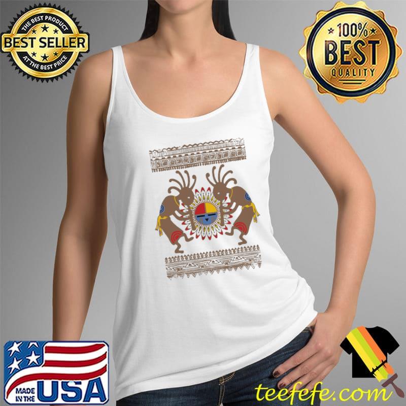 Cherokee Nation American Vintage Shirt Tank Top Cherokee Nation American Vintage Shirt Tank Top