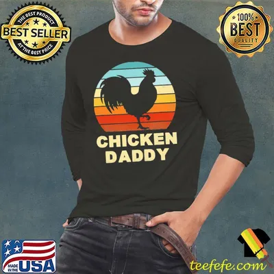 Chicken Daddy Vintage Shirt