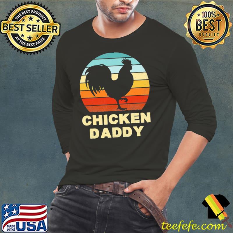 Chicken Daddy Vintage Shirt Chicken Daddy Vintage Shirt