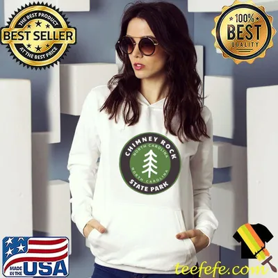 Chimney Rock State Park North Carolina NC Vacation T-Shirt