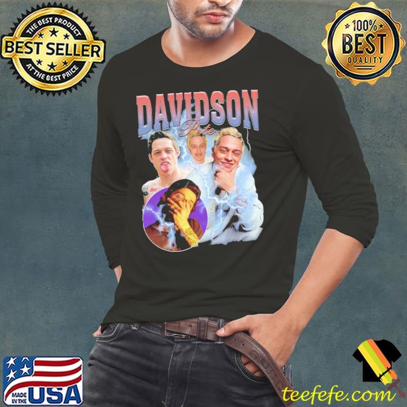 Comedian Pete Davidson 90's Retro Shirt Comedian Pete Davidson 90's Retro Shirt