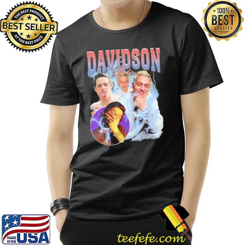 Comedian Pete Davidson 90's Retro Shirt Unisex Comedian Pete Davidson 90's Retro Shirt Unisex