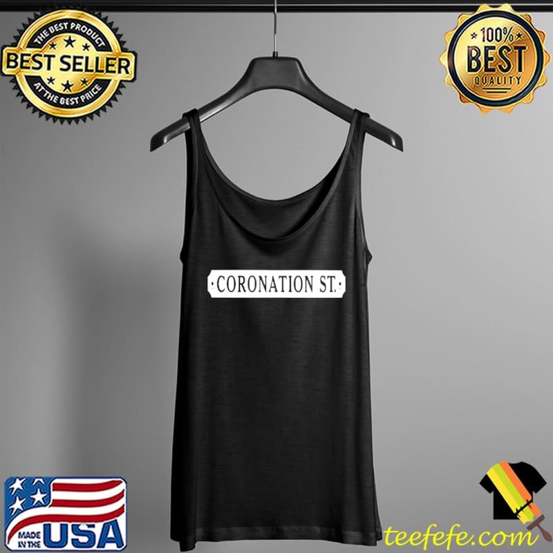 Coronation ST 2022 Tank Top Coronation ST 2022 Tank Top