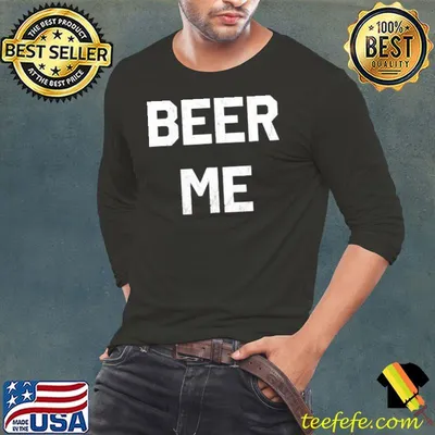 Craft Beer And Homebrewing Shirt
