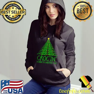 Crocin Around the Christmas Tree T Shirt