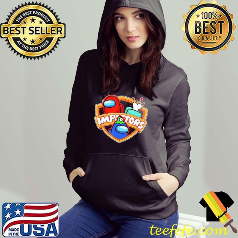 Cute Imposter Impostor Among Game Us Sus Gift Shirt