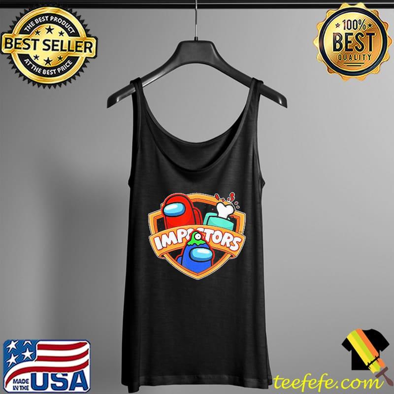 Cute Imposter Impostor Among Game Us Sus Gift Shirt Tank Top Cute Imposter Impostor Among Game Us Sus Gift Shirt Tank Top