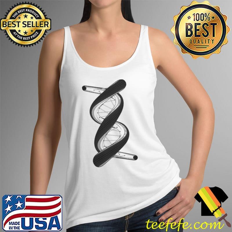 Cycling is in my DNA s Tank Top Cycling is in my DNA s Tank Top