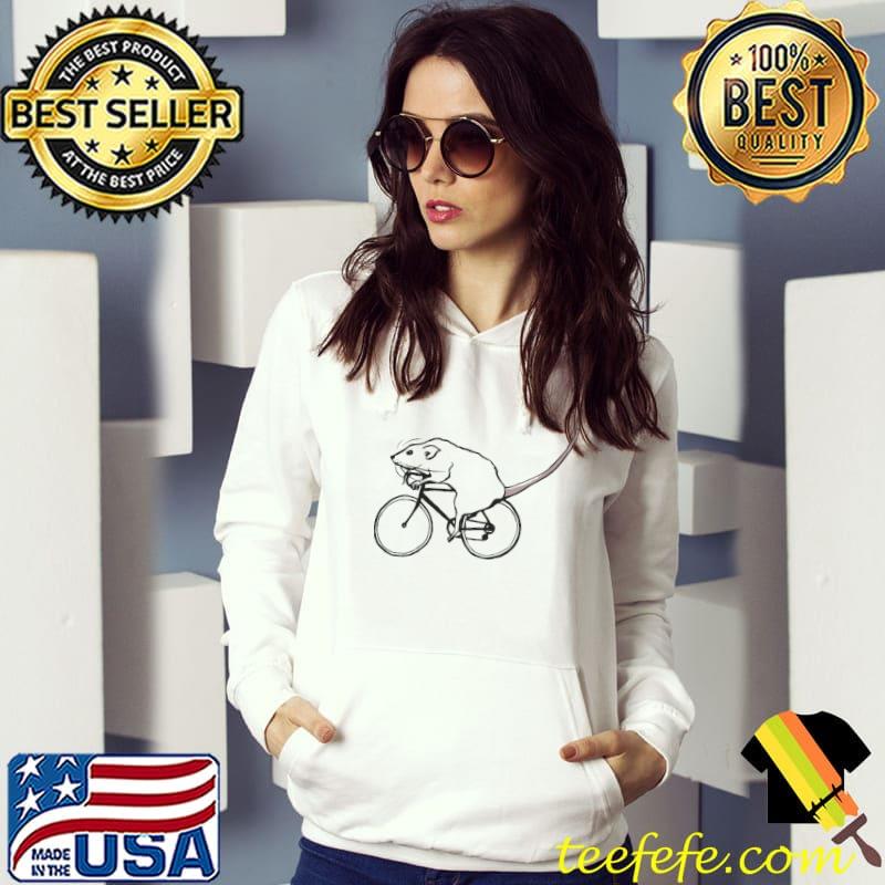 Cycling Rat shirt Cycling Rat shirt